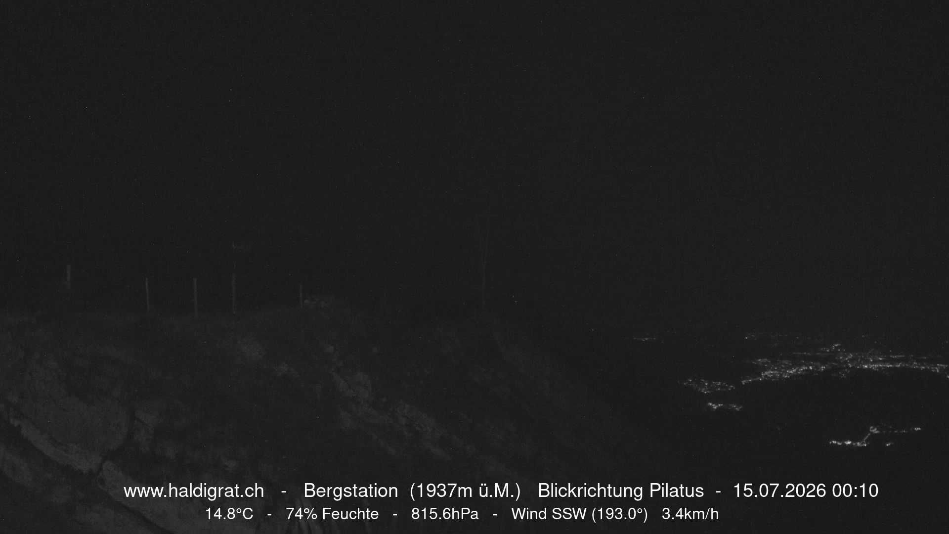 Wolfenschiessen: Haldigrat - Mount Pilatus