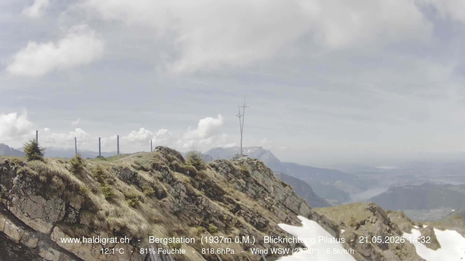 Wolfenschiessen: Haldigrat - Mount Pilatus