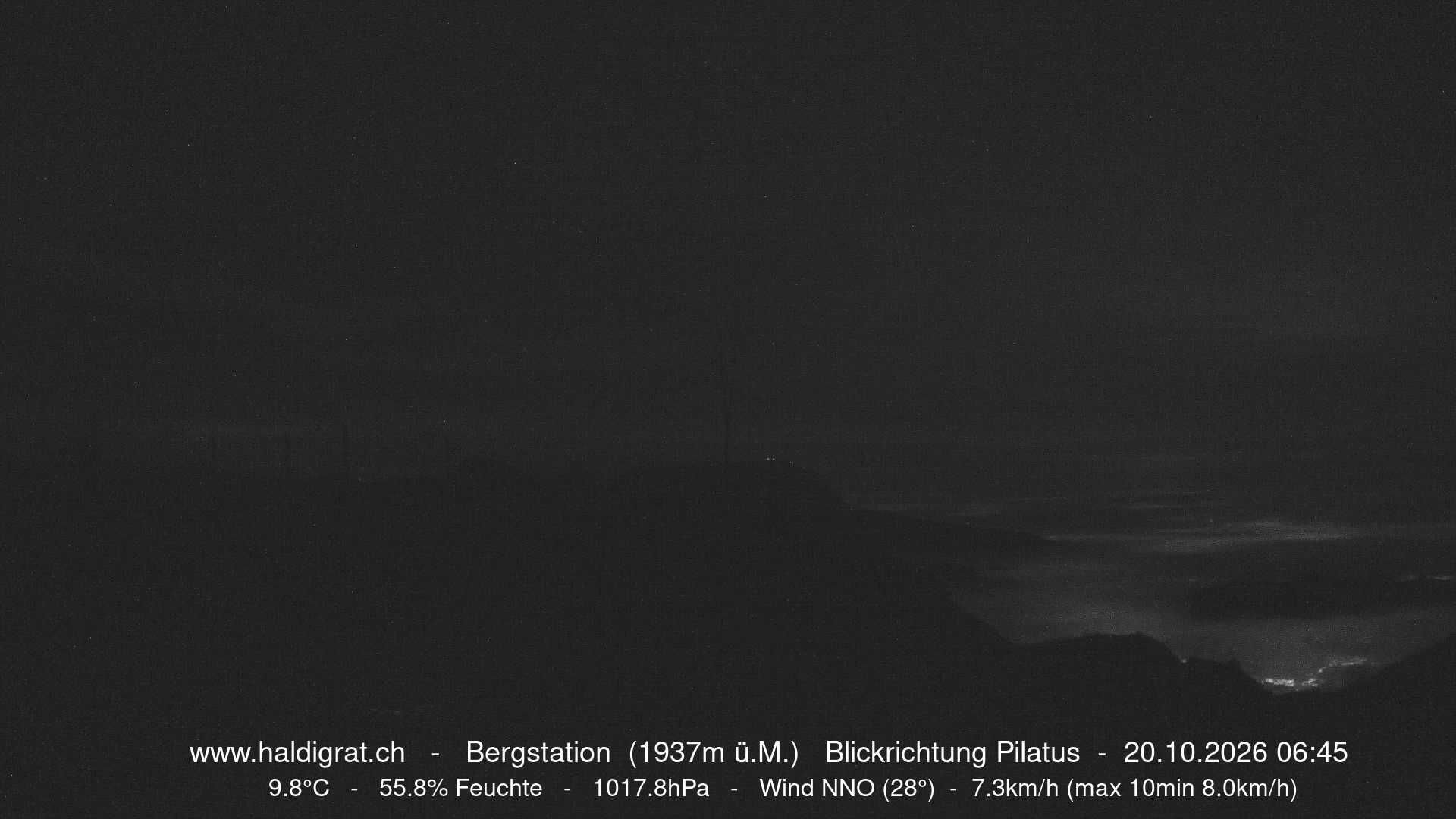 Wolfenschiessen: Haldigrat - Mount Pilatus