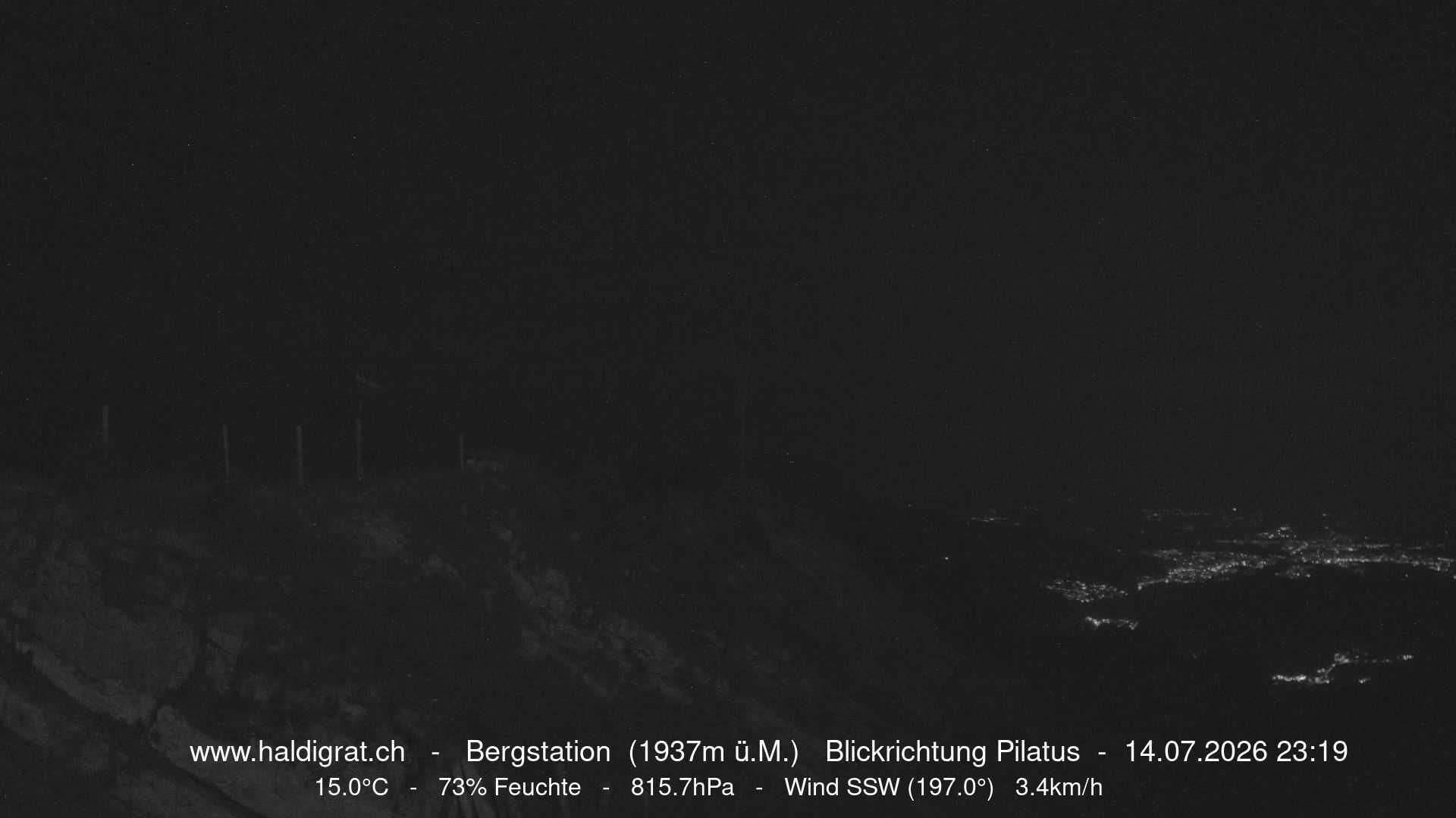 Wolfenschiessen: Haldigrat - Mount Pilatus