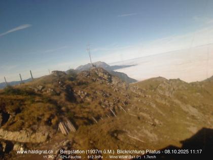 Wolfenschiessen: Haldigrat - Mount Pilatus