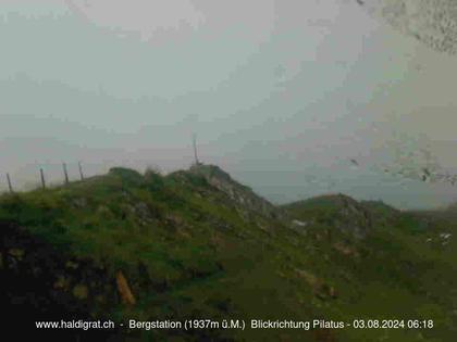 Wolfenschiessen: Haldigrat - Mount Pilatus