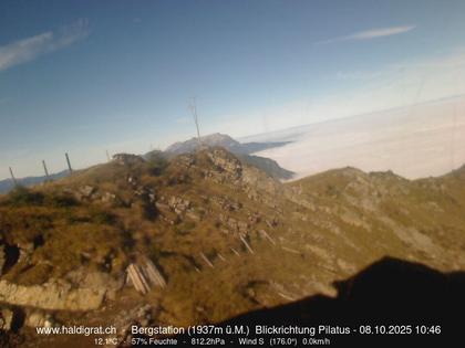 Wolfenschiessen: Haldigrat - Mount Pilatus
