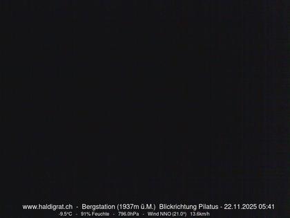 Wolfenschiessen: Haldigrat - Mount Pilatus