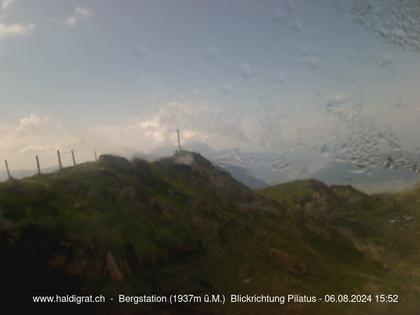 Wolfenschiessen: Haldigrat - Mount Pilatus