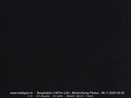 Wolfenschiessen: Haldigrat - Mount Pilatus