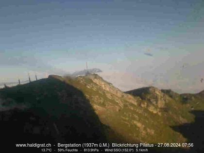 Wolfenschiessen: Haldigrat - Mount Pilatus