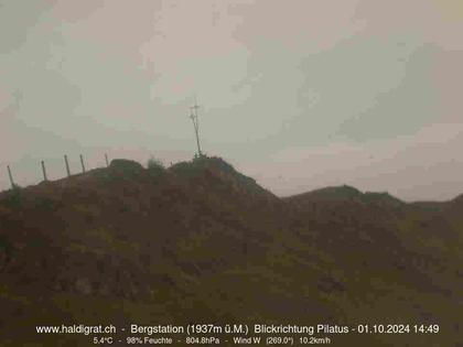 Wolfenschiessen: Haldigrat - Mount Pilatus