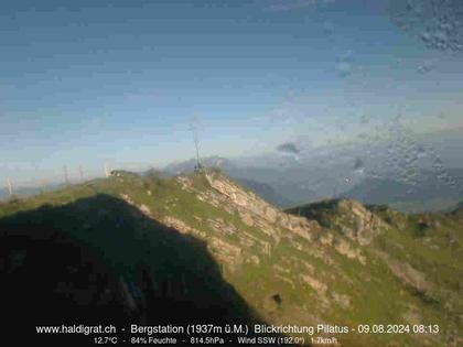 Wolfenschiessen: Haldigrat - Mount Pilatus