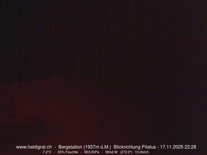 Wolfenschiessen: Haldigrat - Mount Pilatus