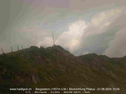 Wolfenschiessen: Haldigrat - Mount Pilatus