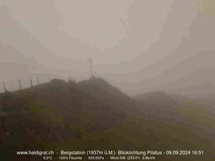 Wolfenschiessen: Haldigrat - Mount Pilatus