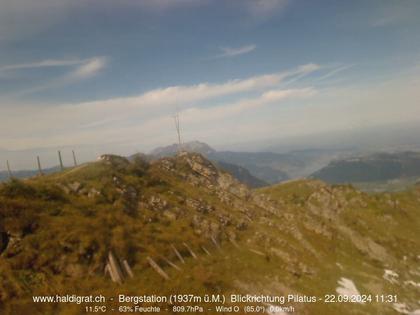 Wolfenschiessen: Haldigrat - Mount Pilatus