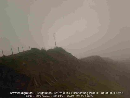 Wolfenschiessen: Haldigrat - Mount Pilatus