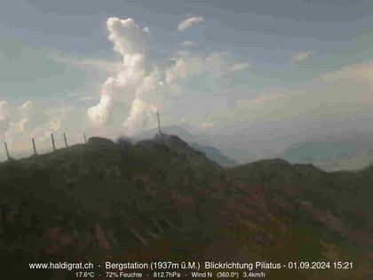 Wolfenschiessen: Haldigrat - Mount Pilatus