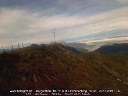 Wolfenschiessen: Haldigrat - Mount Pilatus