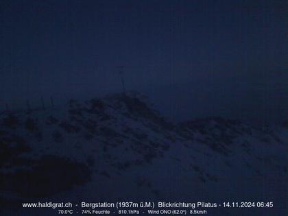 Wolfenschiessen: Haldigrat - Mount Pilatus