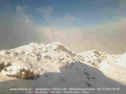 Wolfenschiessen: Haldigrat - Mount Pilatus