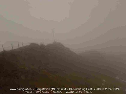 Wolfenschiessen: Haldigrat - Mount Pilatus