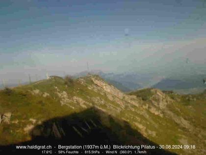 Wolfenschiessen: Haldigrat - Mount Pilatus