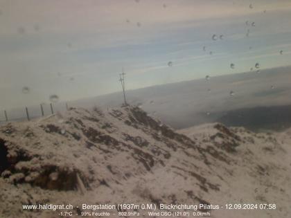 Wolfenschiessen: Haldigrat - Mount Pilatus