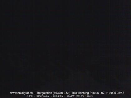 Wolfenschiessen: Haldigrat - Mount Pilatus