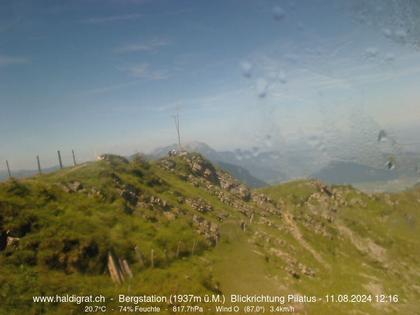 Wolfenschiessen: Haldigrat - Mount Pilatus