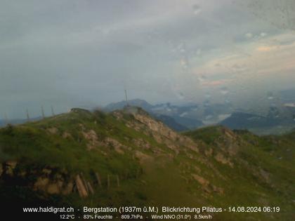 Wolfenschiessen: Haldigrat - Mount Pilatus