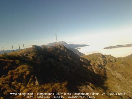 Wolfenschiessen: Haldigrat - Mount Pilatus