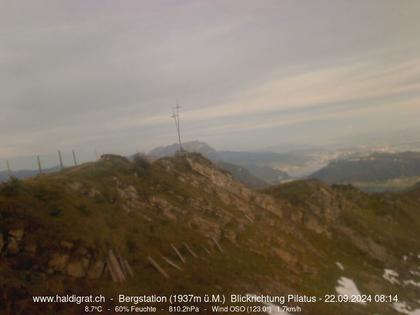 Wolfenschiessen: Haldigrat - Mount Pilatus