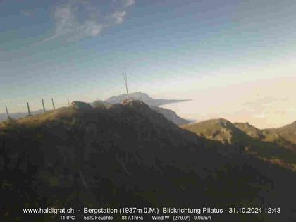 Wolfenschiessen: Haldigrat - Mount Pilatus