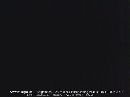 Wolfenschiessen: Haldigrat - Mount Pilatus