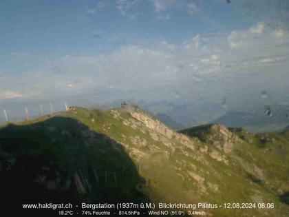 Wolfenschiessen: Haldigrat - Mount Pilatus