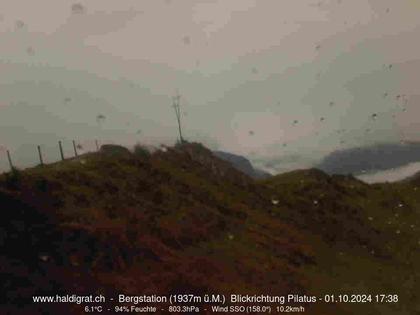 Wolfenschiessen: Haldigrat - Mount Pilatus