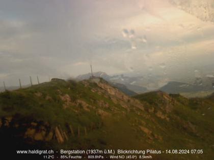 Wolfenschiessen: Haldigrat - Mount Pilatus