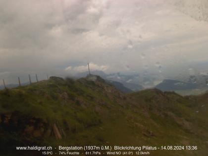 Wolfenschiessen: Haldigrat - Mount Pilatus