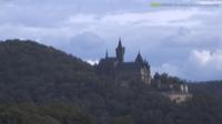 Wernigerode › South-East: Wernigerode Castle