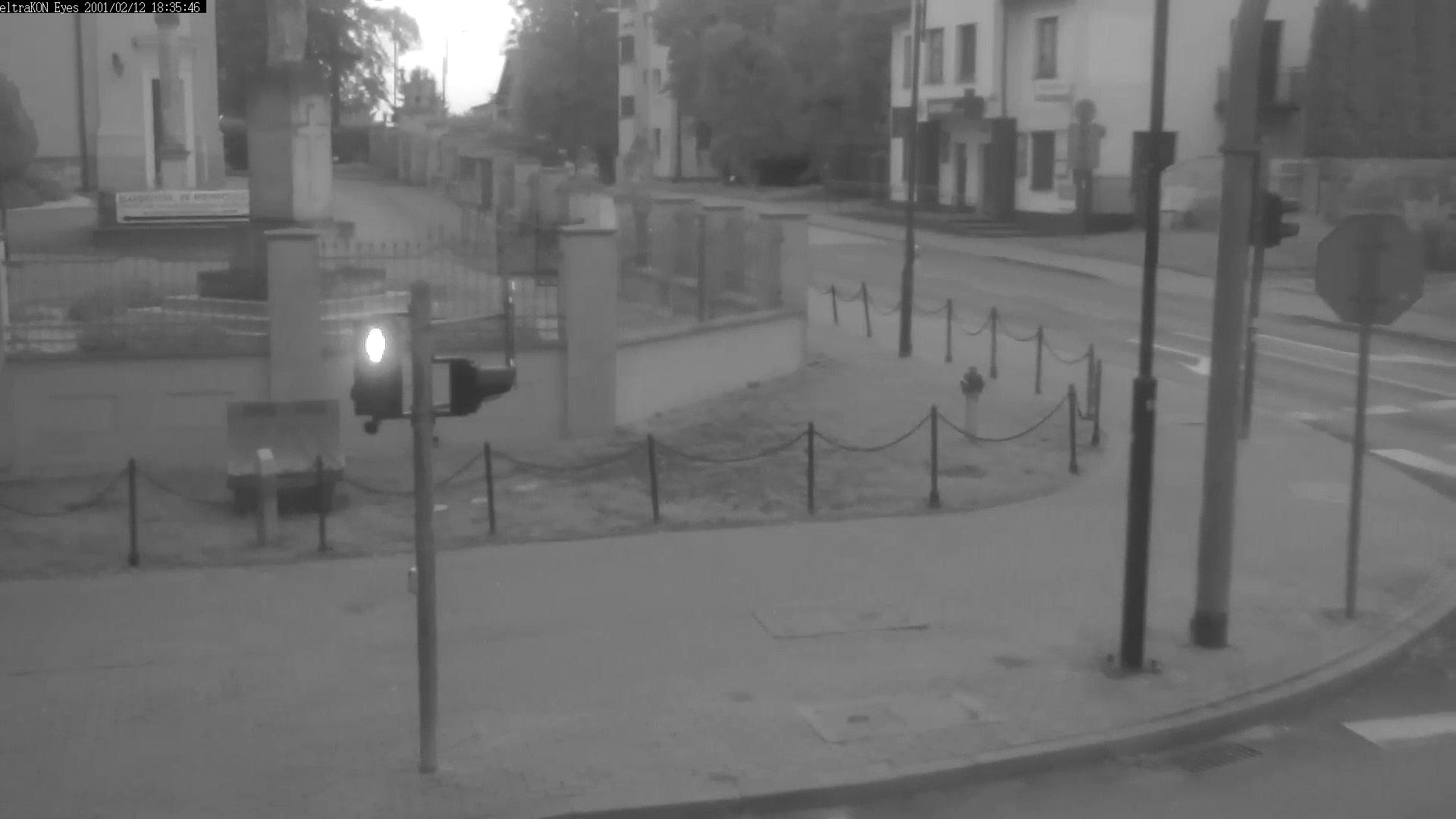 Busko Zdroj landscape Webcam