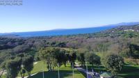 Aktuelle oder letzte Ansicht Castiglione della Pescaia › North: Golf Club Punta Ala Sinus Plumbini Piombino
