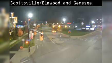 Traffic Cam Rochester: Monroe Ave/Chestnut at Howell