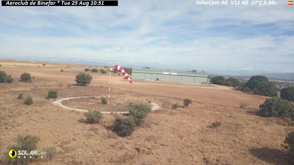 Traffic Cam Binefar: Binéfar