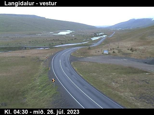 Traffic Cam Artun: Langidalur
