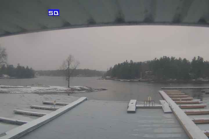 Traffic Cam Georgian Bay Township › North