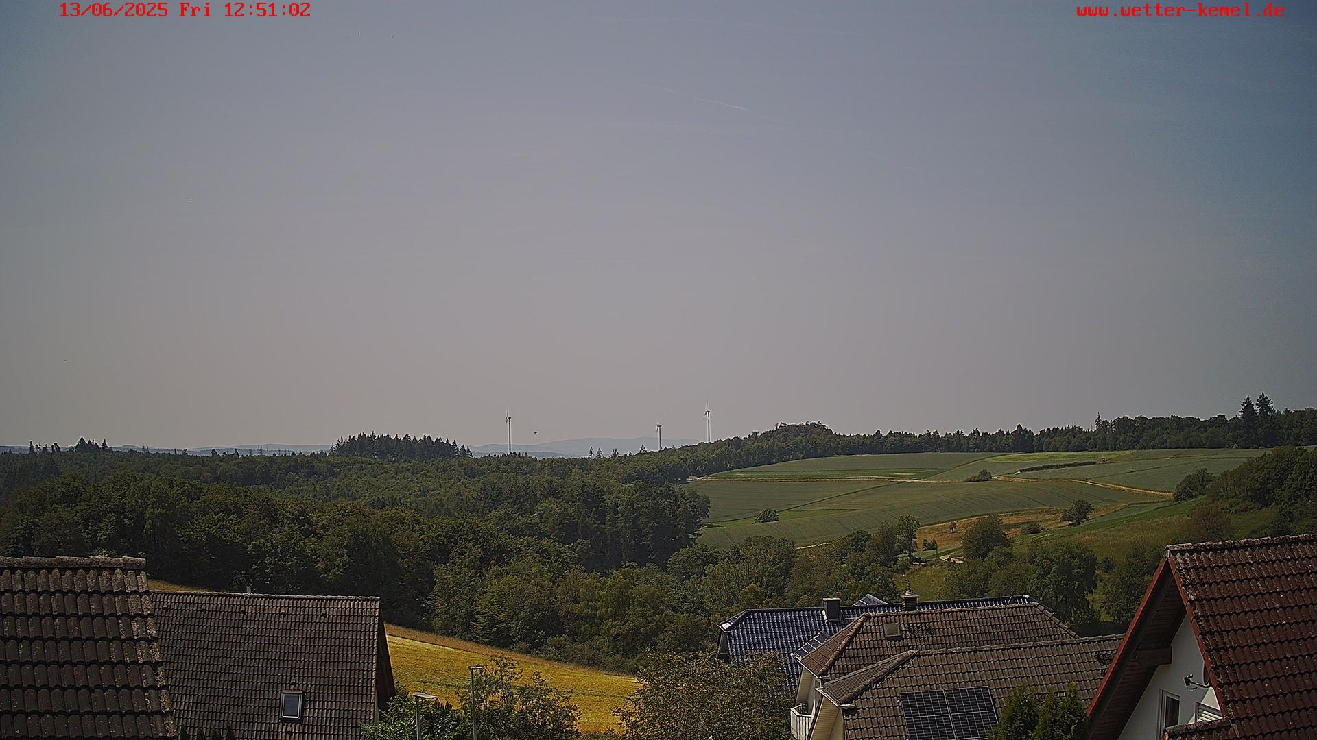 Burg Hohenstein weather Webcam