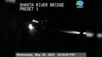 Edgewood: Shasta River Bridge - Current