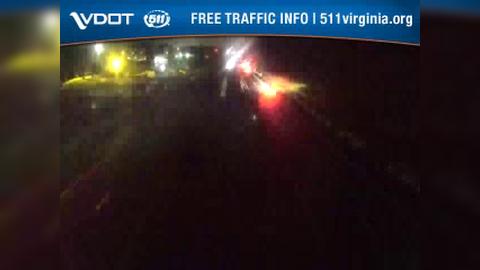 Traffic Cam Meadowview: I-81 - MM 57.2 - MID