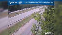 Garfield Estates: I-95 - MM 155.6 - SB - Exit 156, Cardinal Dr - Day time
