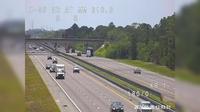 Titusville: I-95 @ MM 218.2 NB - Day time