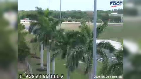 Traffic Cam Willoughby Acres: 1117S_75_At_Immokalee_M111