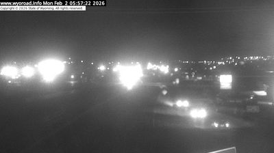 Webcam en vivo Casper - ahora mismo